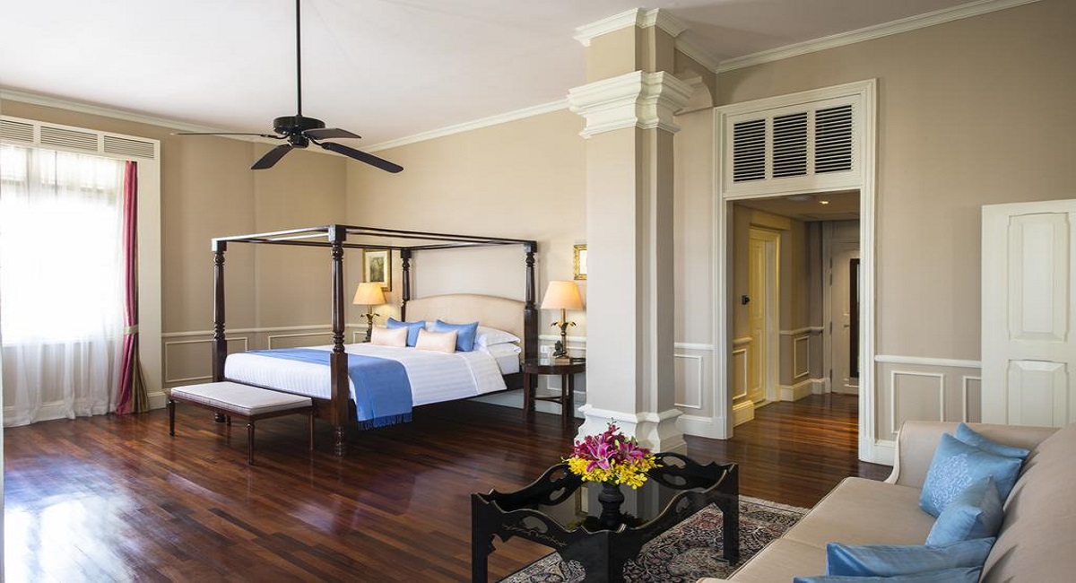 LE ROYAL SUITE